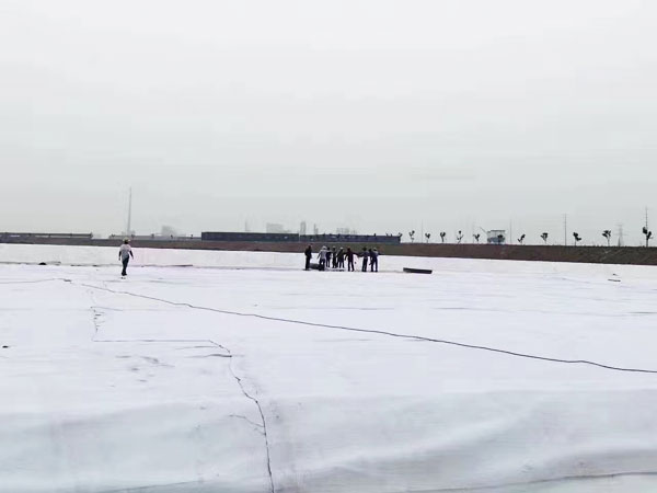 山东路祥德工程材料有限公司,工程案例