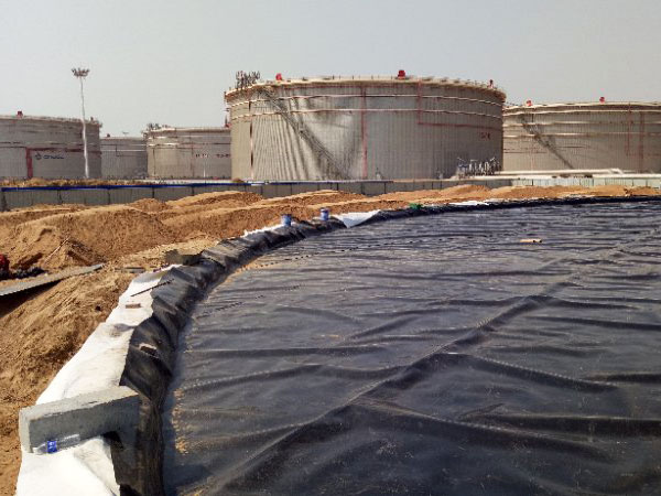 山东路祥德工程材料有限公司,工程案例