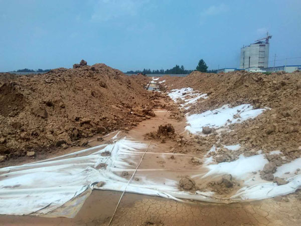 山东路祥德工程材料有限公司,工程案例