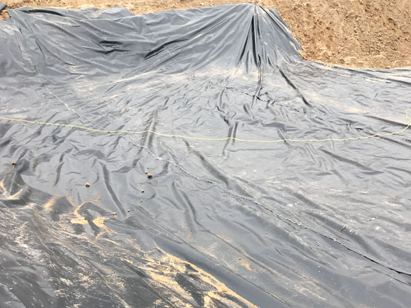 山东路祥德工程材料有限公司,工程案例