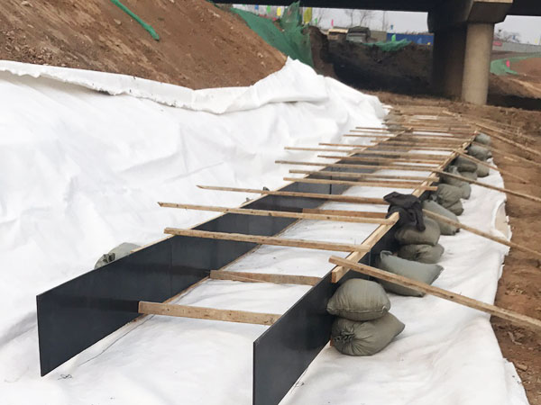 山东路祥德工程材料有限公司,工程案例