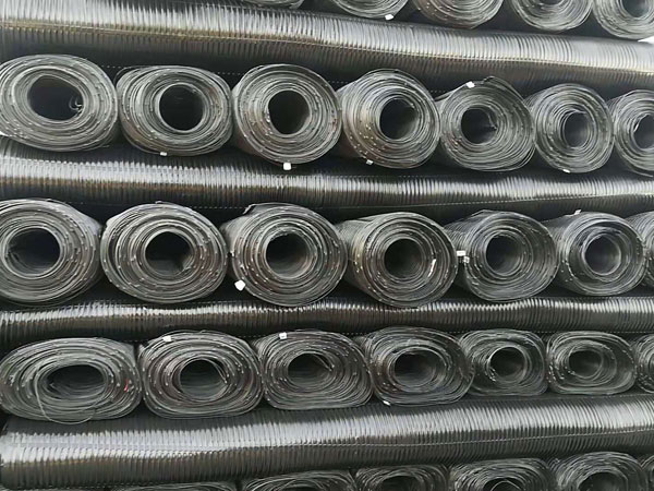 单向拉伸塑料格栅