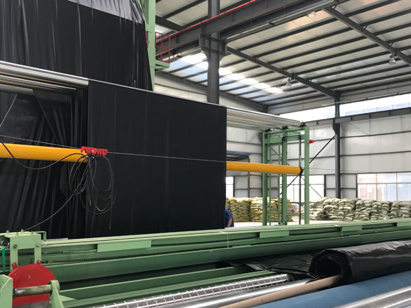 土工膜生产设备