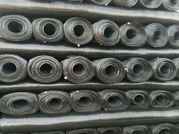 单向拉伸塑料格栅