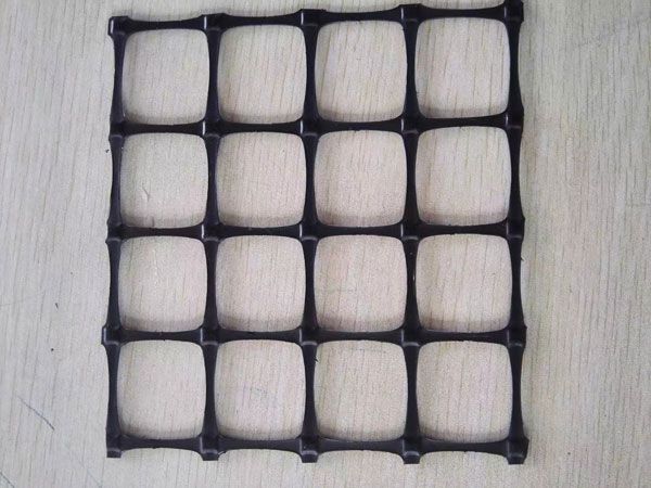 双向拉伸塑料格栅