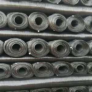 单向拉伸塑料格栅